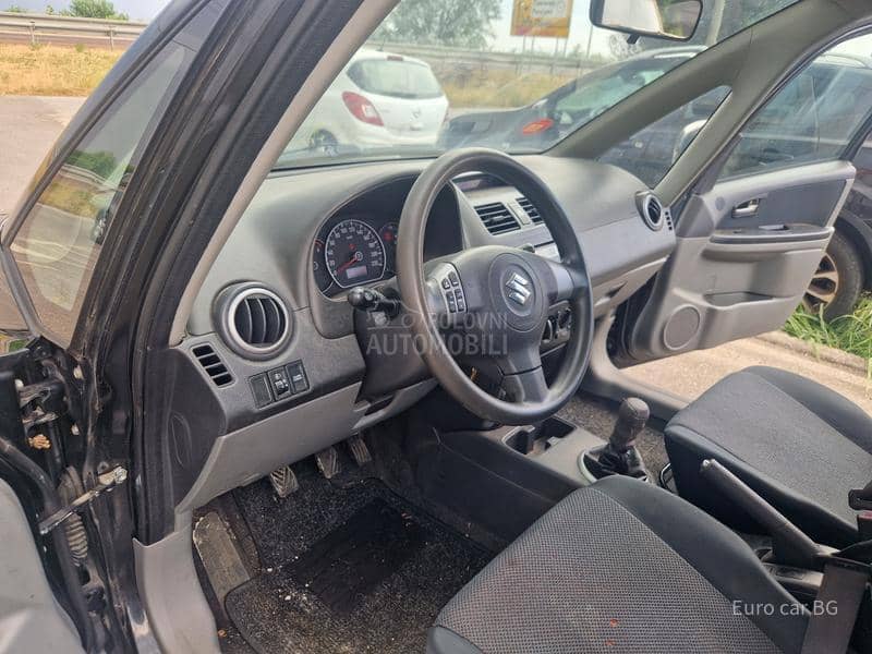 Suzuki SX4 A K C I J A