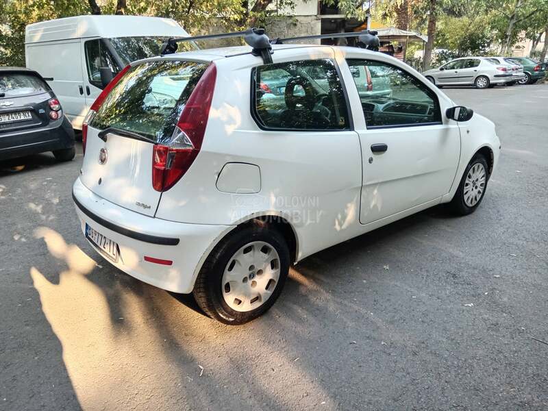 Fiat Punto 1,3 Multijet