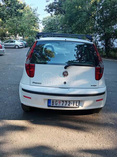 Fiat Punto 1,3 Multijet