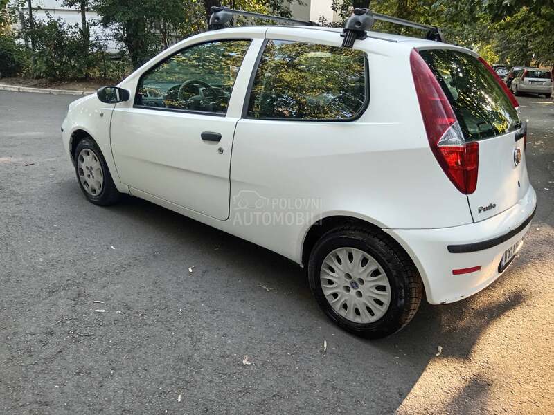 Fiat Punto 1,3 Multijet