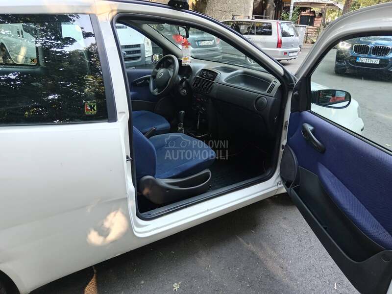 Fiat Punto 1,3 Multijet