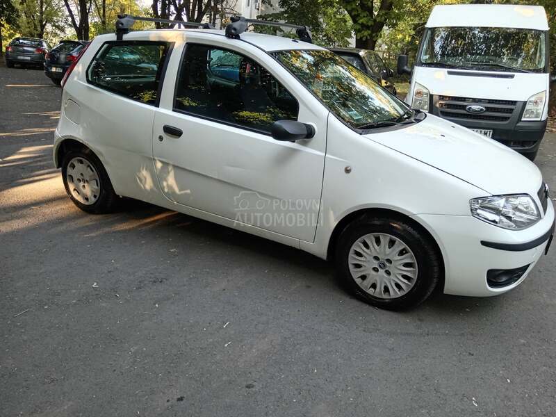 Fiat Punto 1,3 Multijet