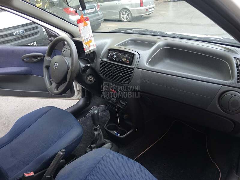 Fiat Punto 1,3 Multijet