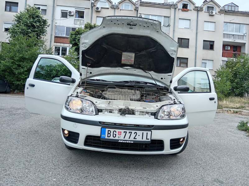 Fiat Punto 1,3 Multijet