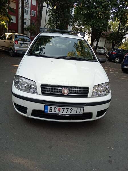 Fiat Punto 1,3 Multijet