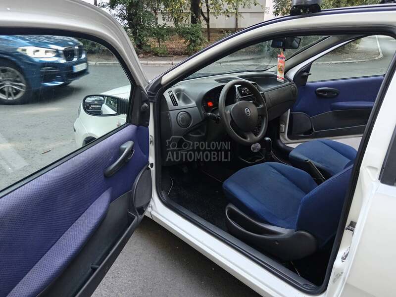 Fiat Punto 1,3 Multijet