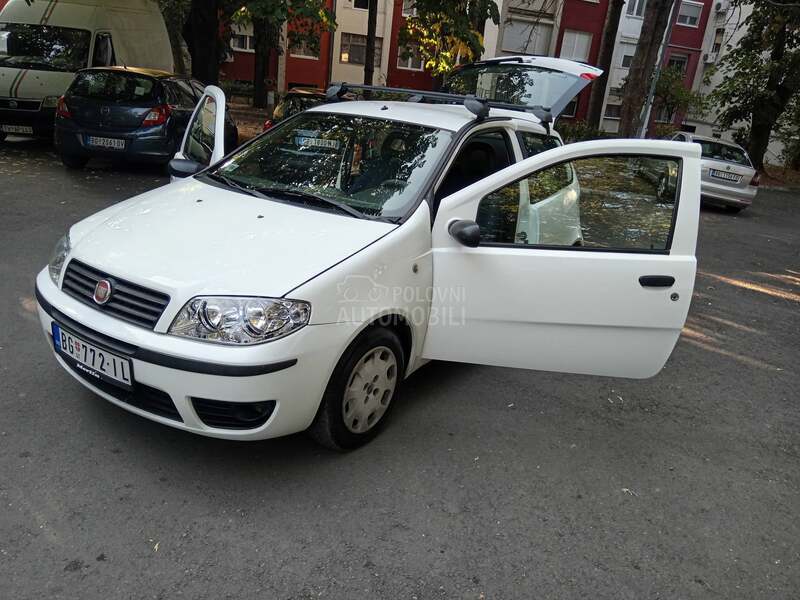 Fiat Punto 1,3 Multijet