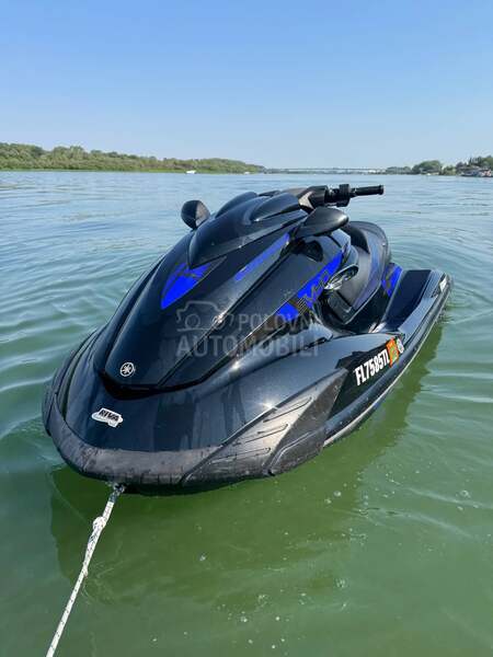Yamaha FZR 1800 Riva
