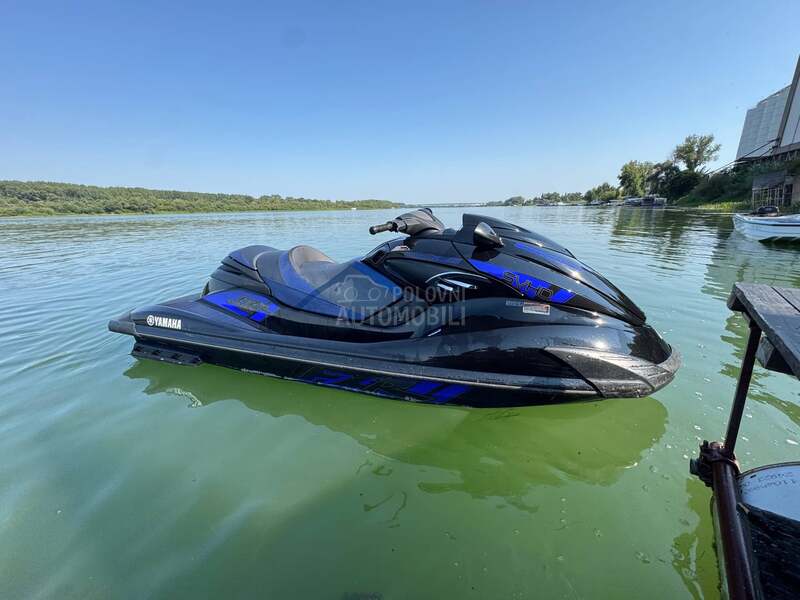 Yamaha FZR 1800 Riva