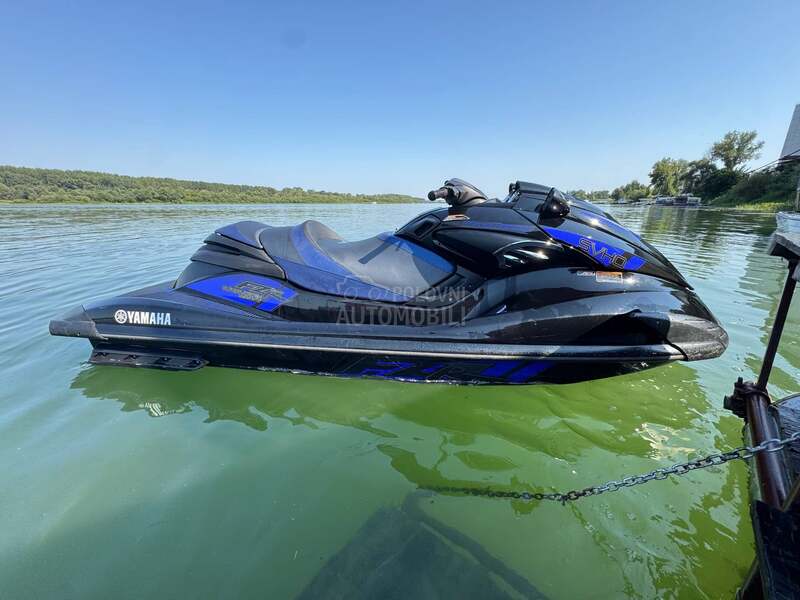 Yamaha FZR 1800 Riva