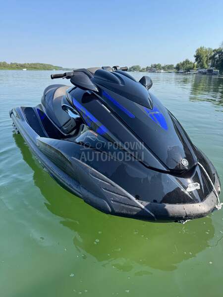 Yamaha FZR 1800 Riva