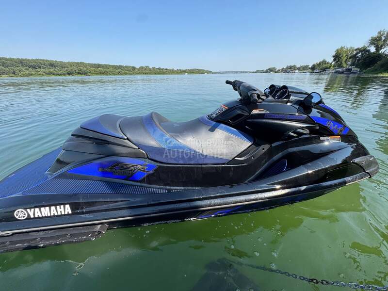 Yamaha FZR 1800 Riva