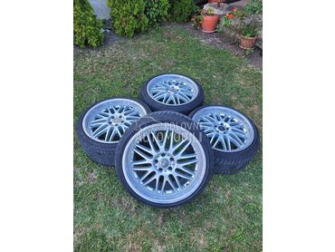 Aluminijumske felne RH 20" 5 x 112