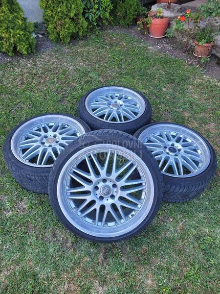 Aluminijumske felne RH 20" 5 x 112