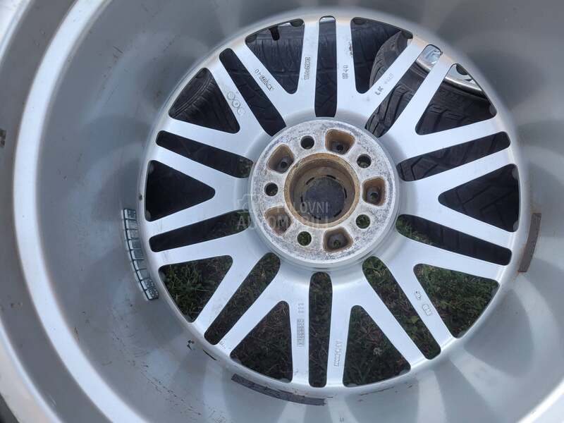 Aluminijumske felne RH 20" 5 x 112