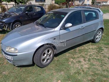 Delovi za Alfa Romeo 147 1.6ts 2002. god.