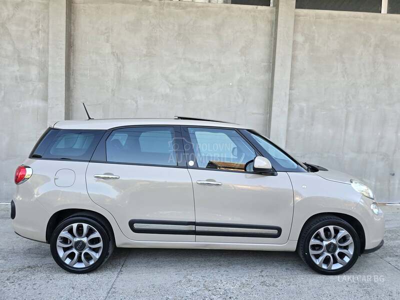 Fiat 500L LIVING 1.3 MJET