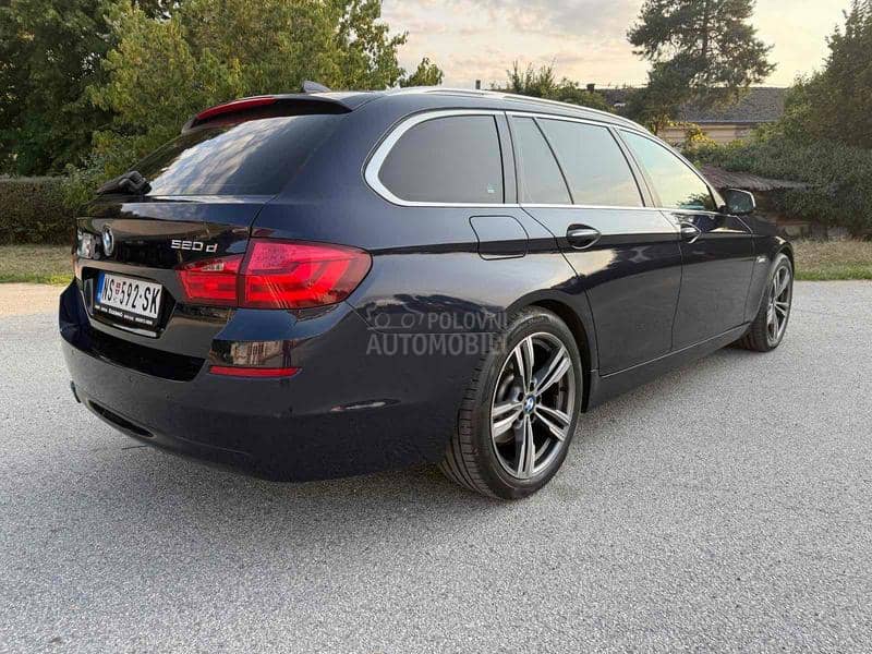 BMW 520 