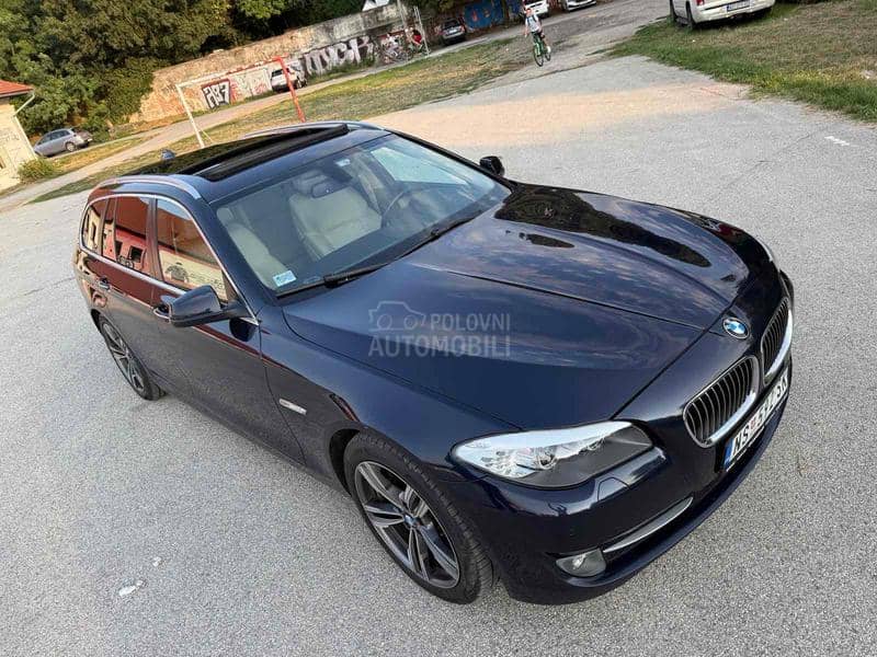 BMW 520 