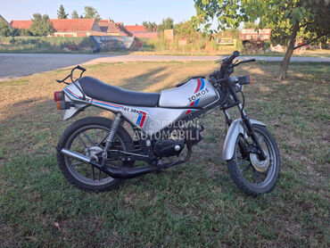 Tomos BT