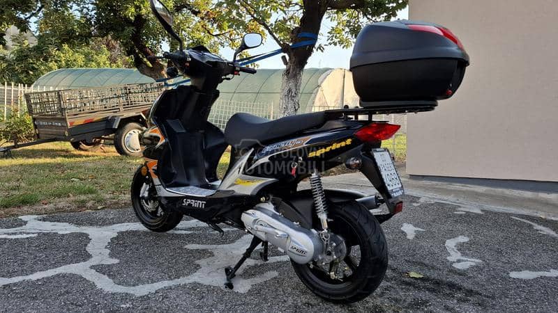 Sprint Exactly 50 2t