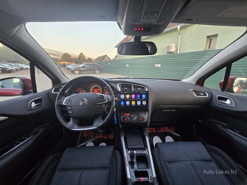 Citroen C4 1.6 e-HDI