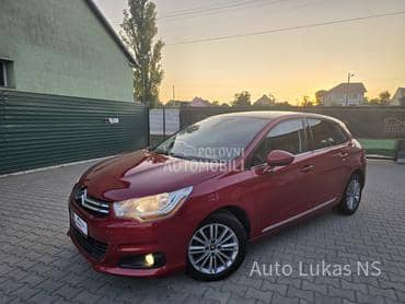 Citroen C4 1.6 e-HDI