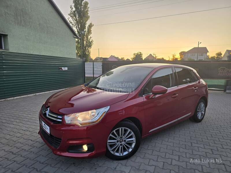 Citroen C4 1.6 e-HDI