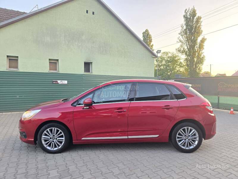 Citroen C4 1.6 e-HDI
