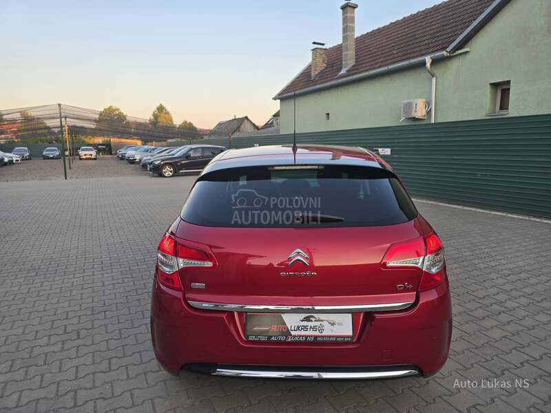 Citroen C4 1.6 e-HDI