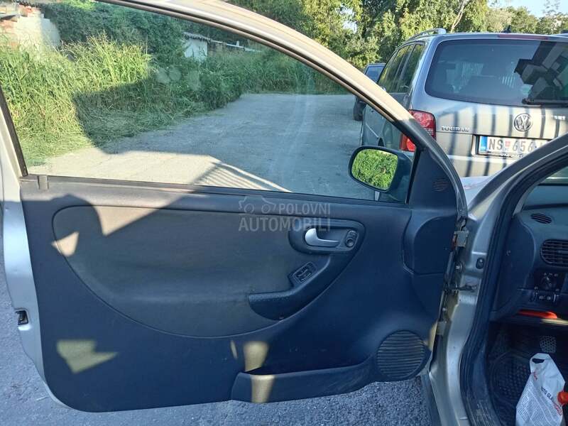 Opel Corsa C 