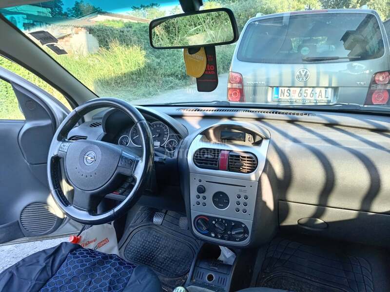 Opel Corsa C 