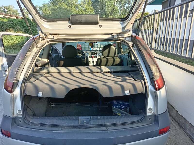Opel Corsa C 