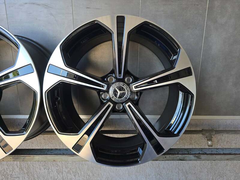 Aluminijumske felne mercedes e w214 19" 5 x 112