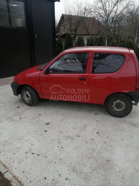 Fiat Seicento 