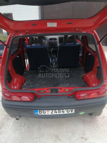 Fiat Seicento 