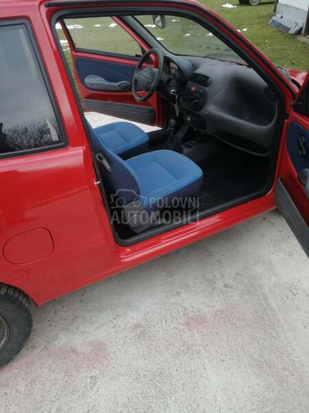 Fiat Seicento 