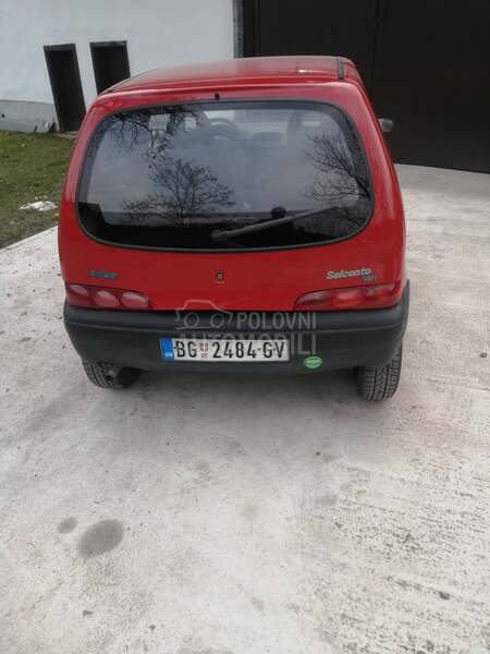 Fiat Seicento 