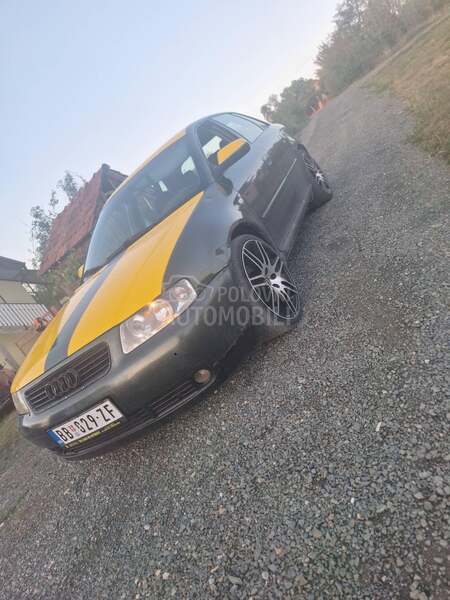 Audi A3 1.9tdi