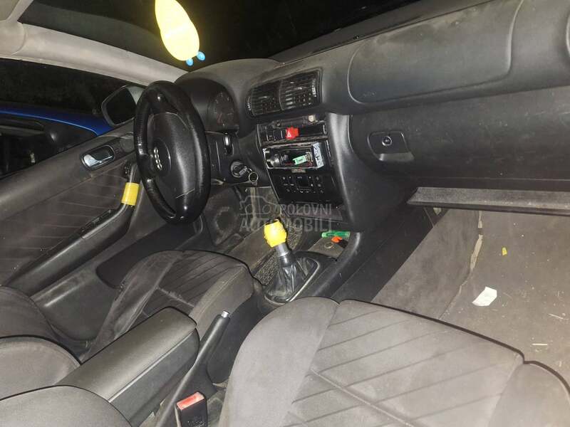 Audi A3 1.9tdi