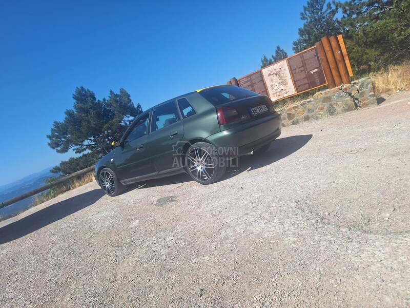 Audi A3 1.9tdi