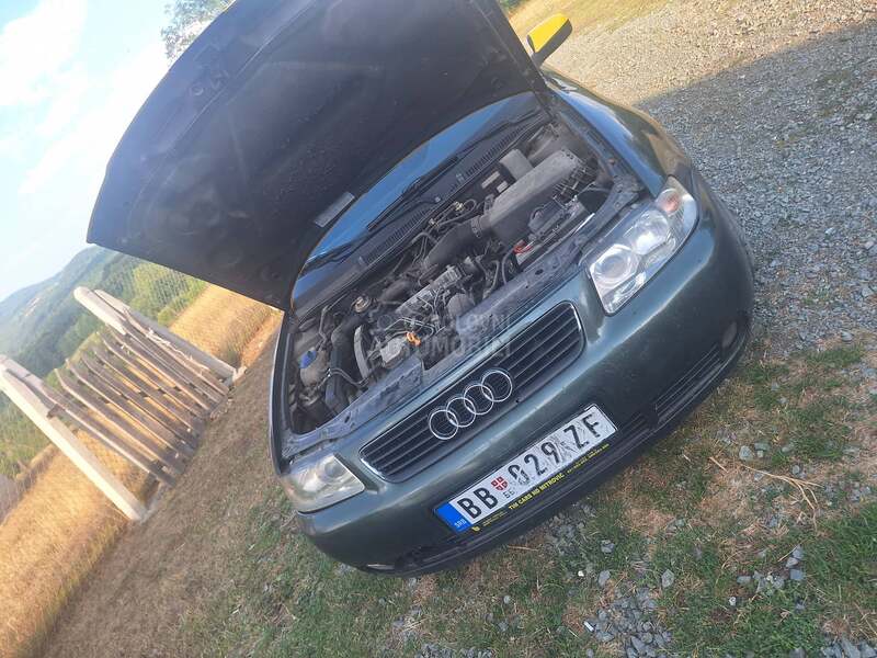 Audi A3 1.9tdi