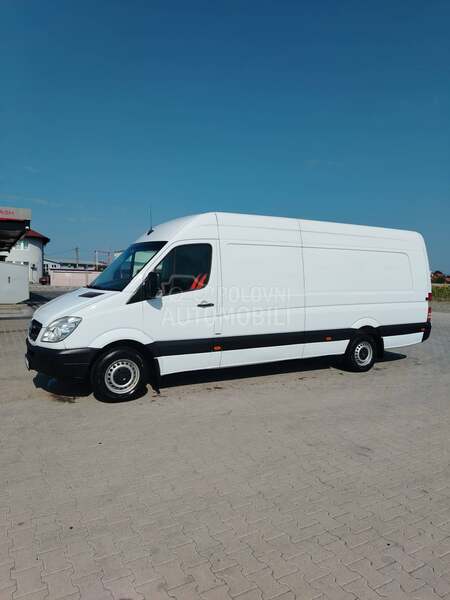 Mercedes Benz Sprinter 313