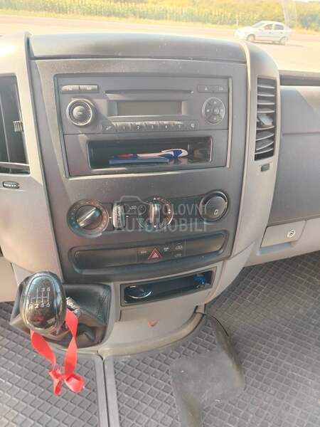 Mercedes Benz Sprinter 313
