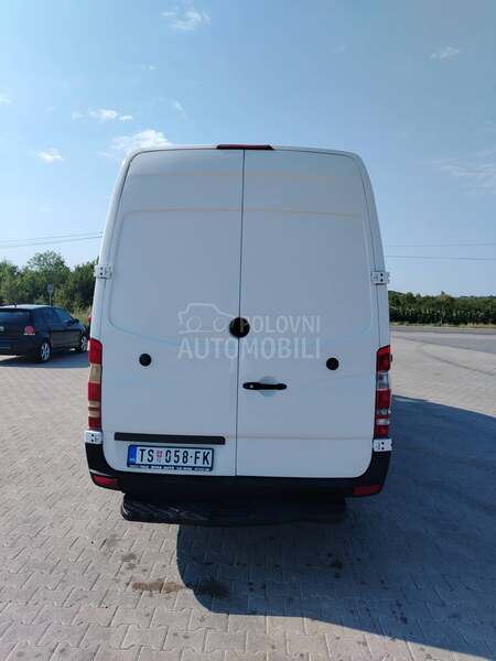 Mercedes Benz Sprinter 313