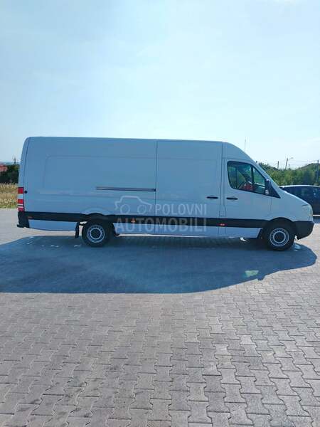 Mercedes Benz Sprinter 313