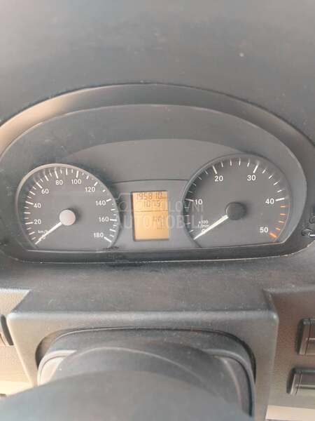 Mercedes Benz Sprinter 313