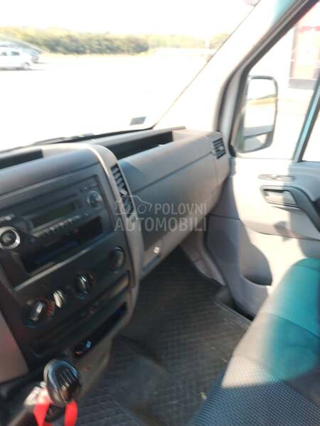 Mercedes Benz Sprinter 313