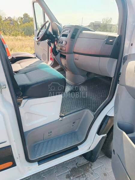 Mercedes Benz Sprinter 313