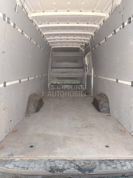 Mercedes Benz Sprinter 313